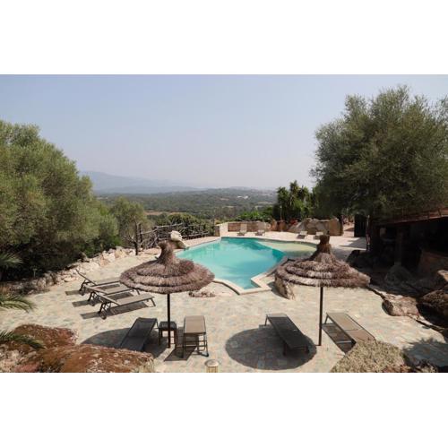 Rez de villa Corse du Sud