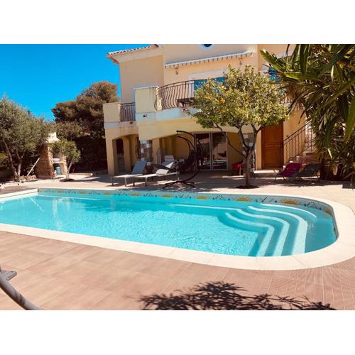 Rez de villa SAINT RAPHAËL