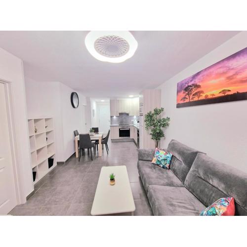 RHEA CALISTA Apartament