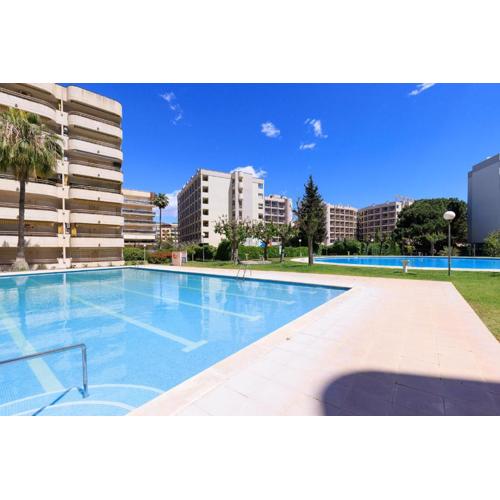 Rhin Apartment - PlanetCostaDorada