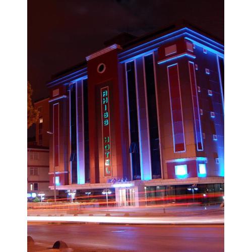 Rhiss Hotel Bostanci