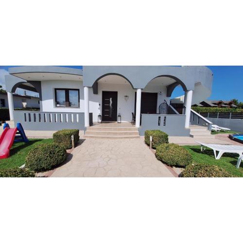 Rhodian Villa
