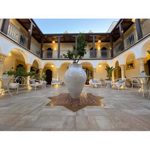 RIAD Comfort Rooms