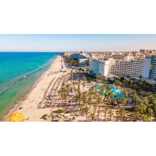 Riadh Palms- Resort & Spa