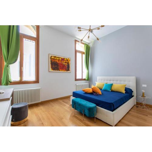Rialto Bridge Lovely Apartment