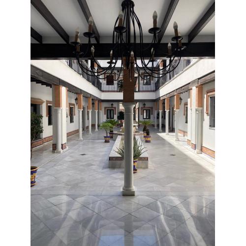 Rialto céntrico patio sevillano