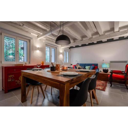 Rialto Green Design Apartment