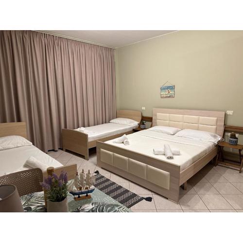 Rias Seaside Apartments