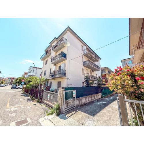 Richmond Apartment a pochi passi dal mare RifA823