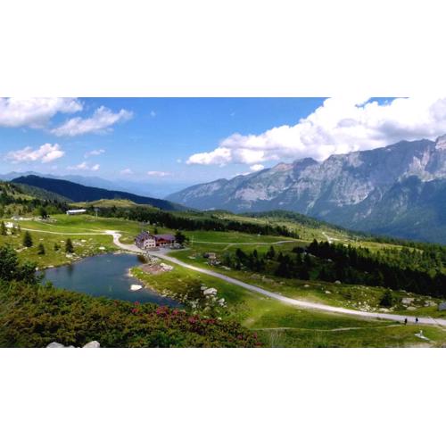 Rifugio Viviani Pradalago