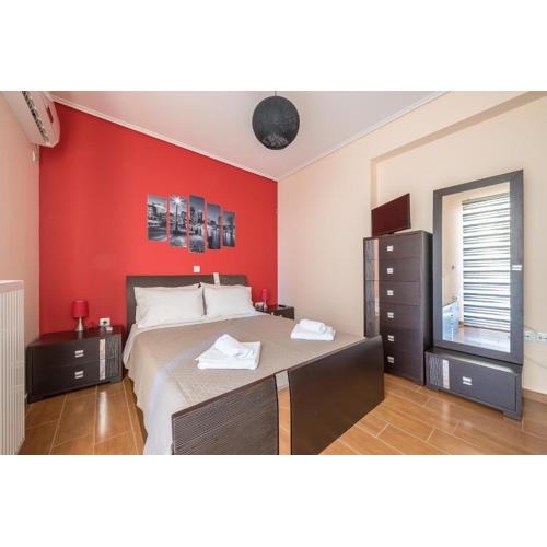 Rigas apartment in Ilioupoli Athens