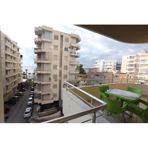 Rigold Spacious Apartments - Lungomare Beach