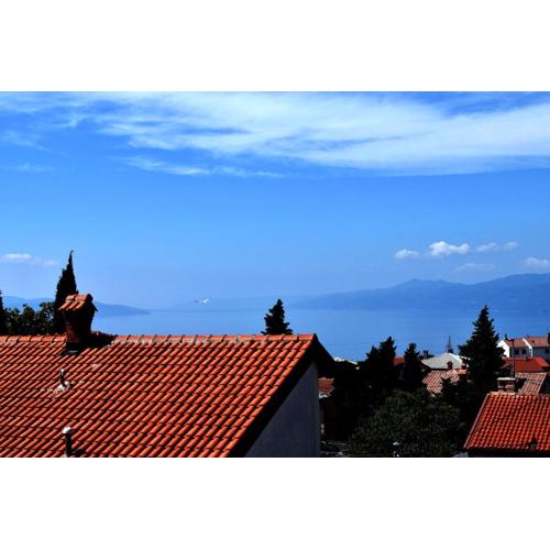 Rijeka - Charming apartment with Sea View and Private Parking