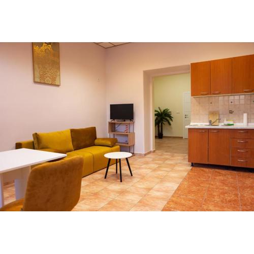 Rijeka center apartment 40m