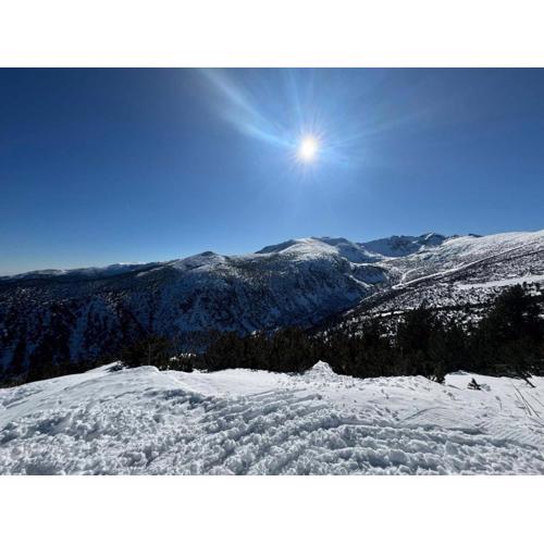 Rila Park by the Slopes