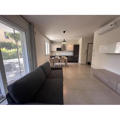 Rimini Relax Apartment with Garden - Il Lupo Affitta