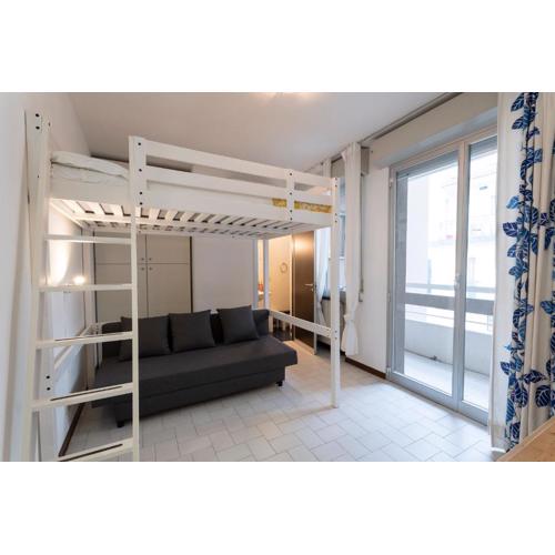 Rimini Studio Apartment Sand Sea!