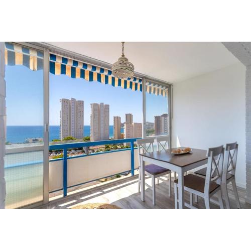 Rincon Acogedor con Vistas al Mar Piscina Parking Publico