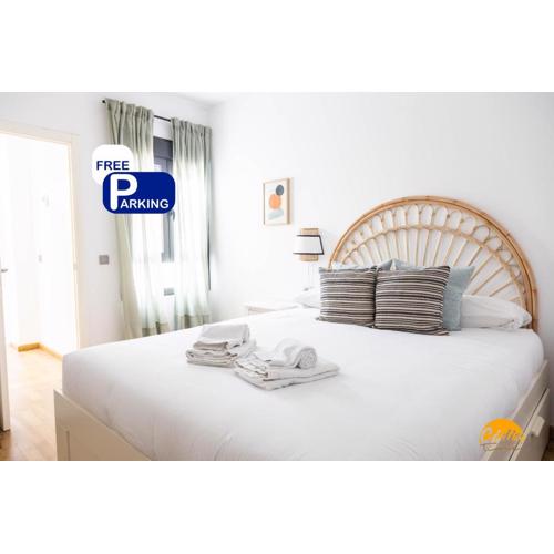Rincon del Mar - FREE PARKING by Cadiz Time