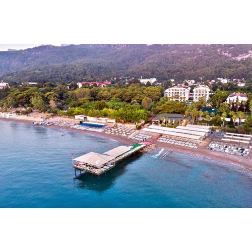 Ring Beach Hotel