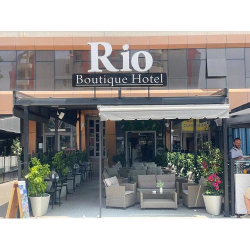 Rio Boutique Hotel Vlore