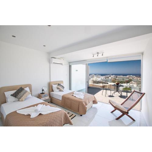 Rio Luxury Apartment