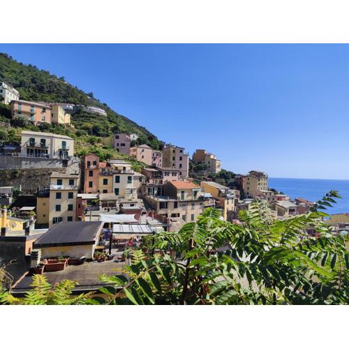 Riomaggiore 5 Terre appartamento i Fenicotteri