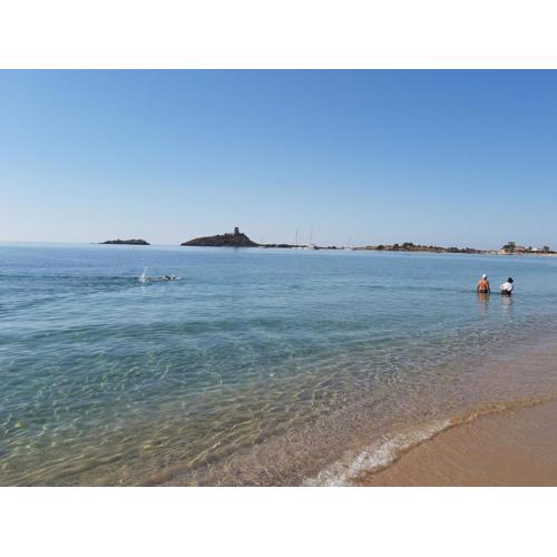 Risveglio Marino - A 30 metri dal mare di Nora, casa confortevole
