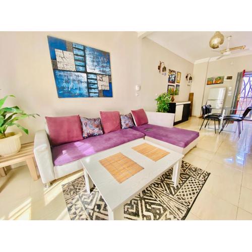 RITA HOUSE SEA VIEW. Hurghada center