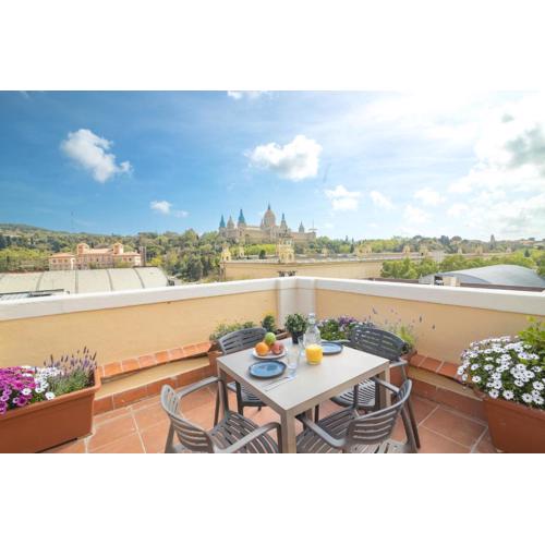 RIU42 - Modern apartment in the Montjuic