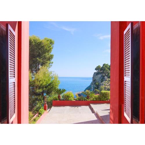 RiuRau Home - Iconic Red Wall