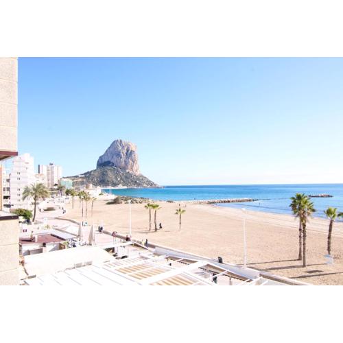 RIURAU HOME 1ª línea Calpe-Playa II