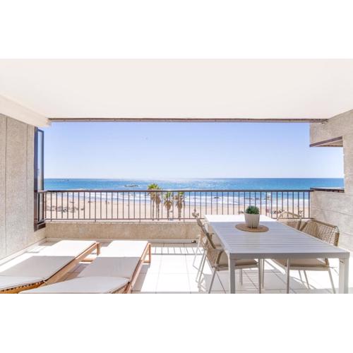 RIURAU HOME 1ª línea Calpe-Playa