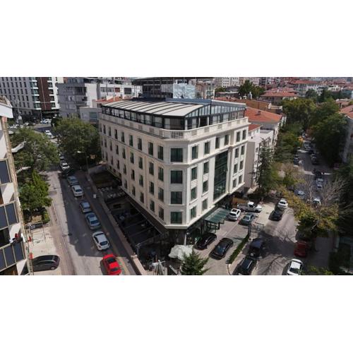Riva Ankara Hotel