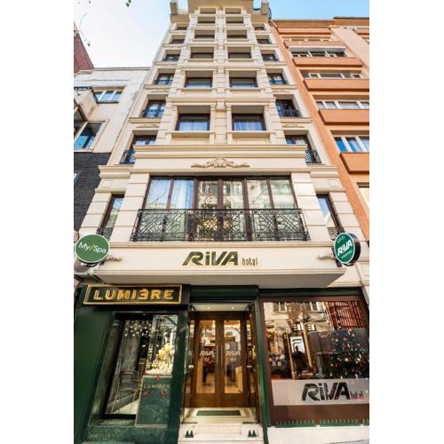 Riva Hotel Nişantaşı