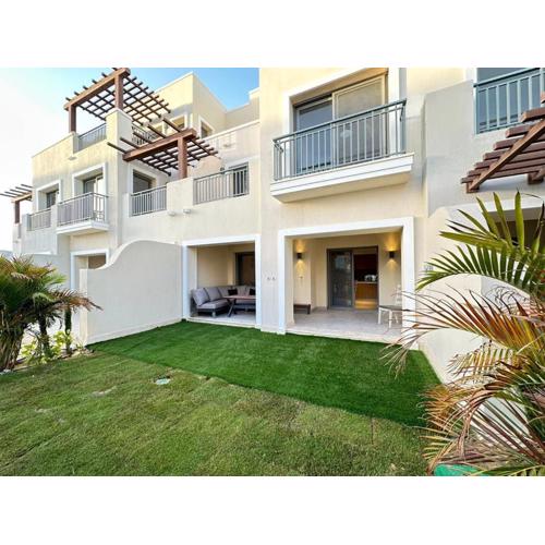 Riva lagoon 4 bedroom villa in Marassi north coast 75