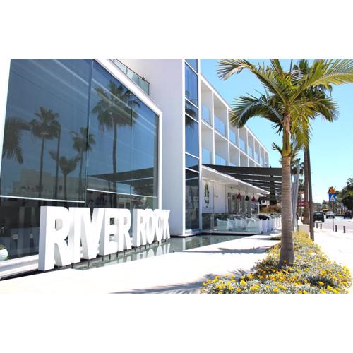 River Rock Hotel