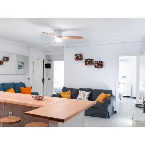 Riverside Apartment in Triana