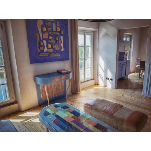 Riverside Apartment