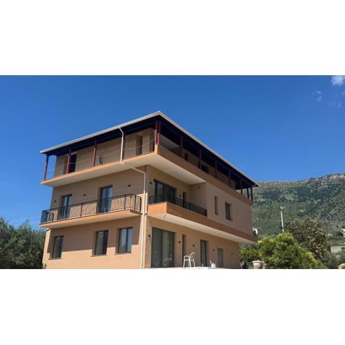 Riverside Villa