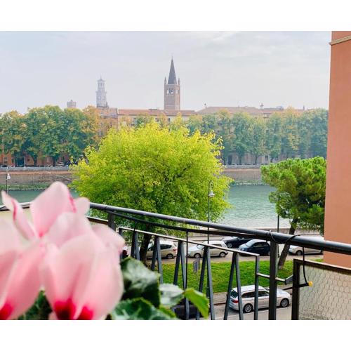 RiverView Luxury flat