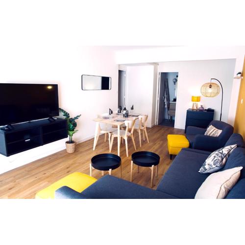 Rives Occitanes, Appartement Toulouse Purpan
