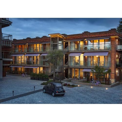 Rivetto Suites