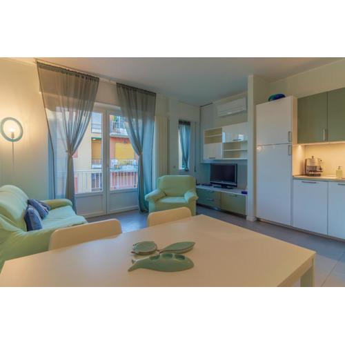 RIVIERA APARTMENT Comodo, centrale, Aria condizionata