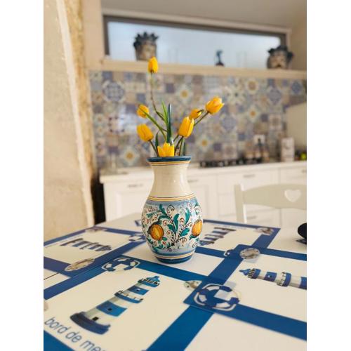 Riviera del Mare House