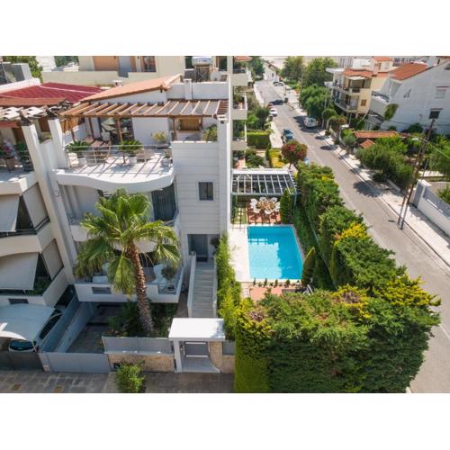 Riviera Pool Villa - Golf Athens