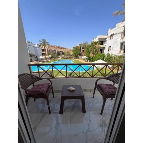 Riviera Resort Apartment - Pool view & Wifi