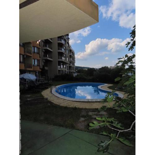 Riviera Sea Apartment Golden Sands