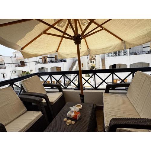 Riviera Sharm El-Sheikh neues komfortables großes renoviertes Apartment auch für Langzeitmieter buchbar