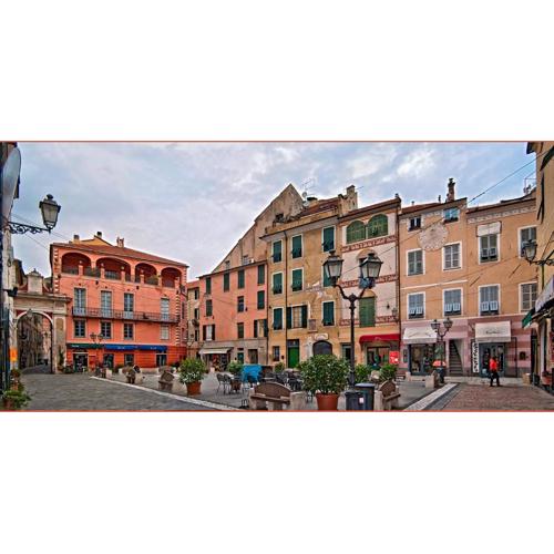 Rivierarent Colori al castello Finalborgo